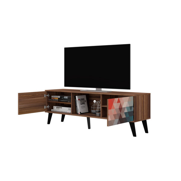 Oliver Mapleton TV Stand for TVs up to 75" & Reviews Wayfair